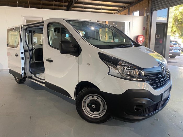 2016 Renault Trafic 66KW
