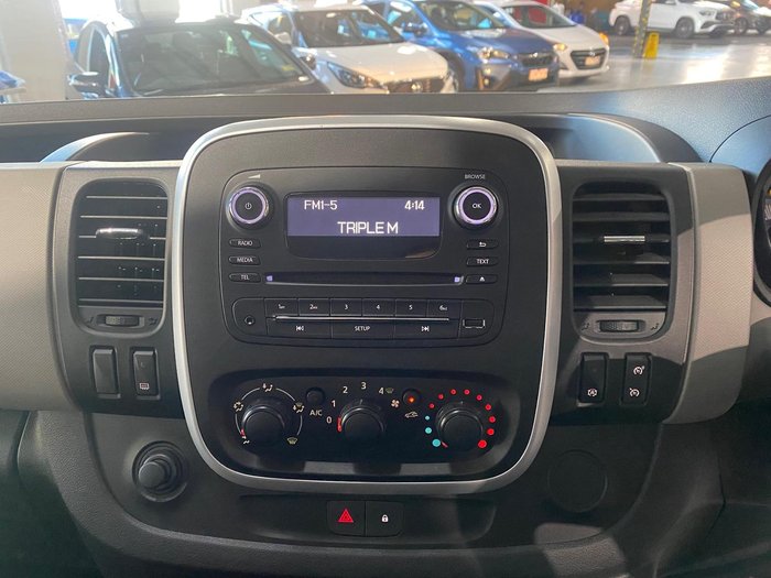 2016 Renault Trafic 66KW