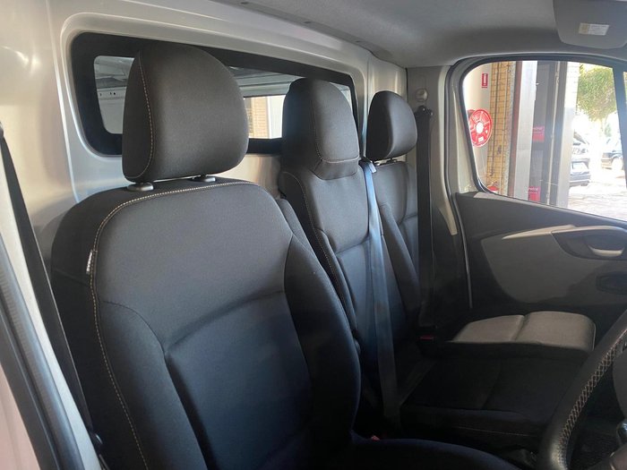 2016 Renault Trafic 66KW