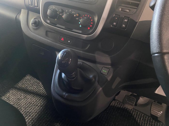 2016 Renault Trafic 66KW