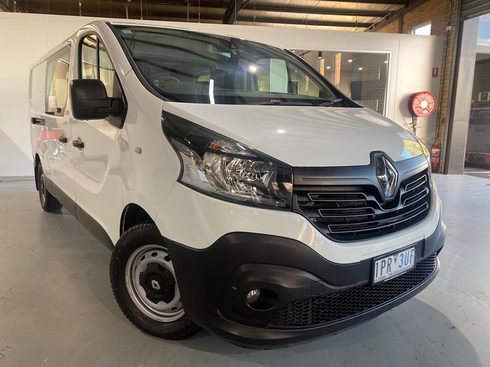 2016 Renault Trafic 66KW