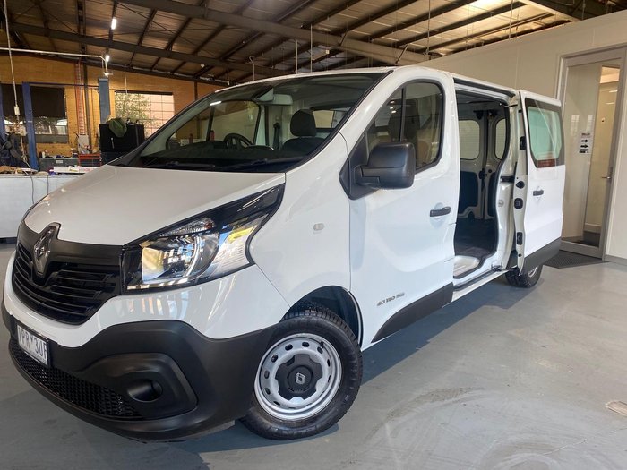 2016 Renault Trafic 66KW