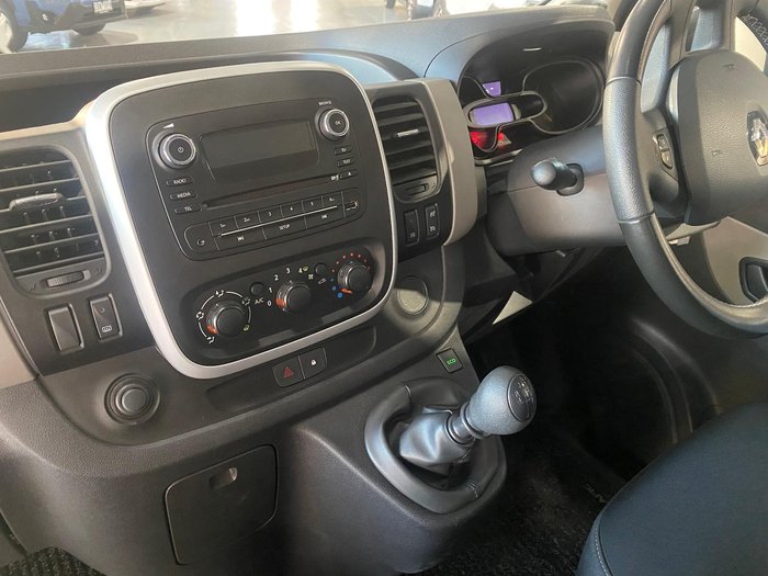 2016 Renault Trafic 66KW
