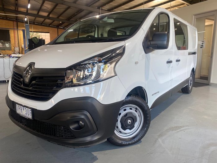 2016 Renault Trafic 66KW