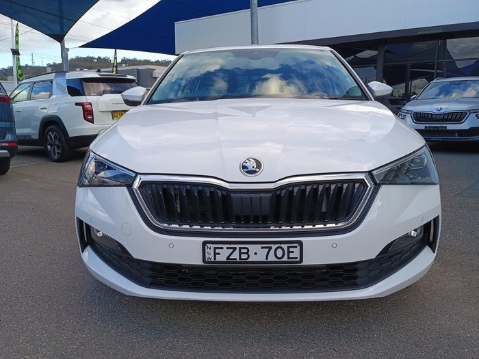 2022 SKODA Scala 110TSI Signature