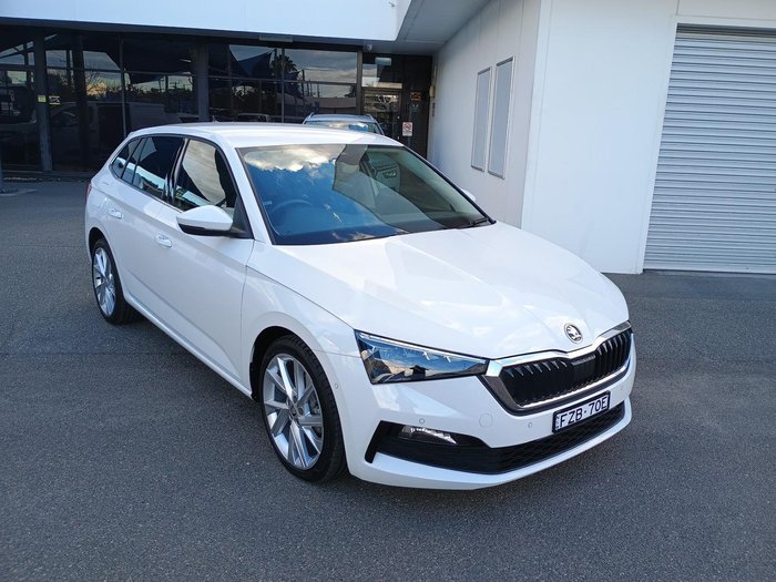 2022 SKODA Scala