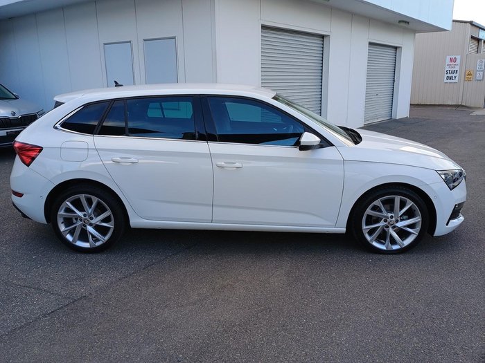 2022 SKODA Scala 110TSI Signature