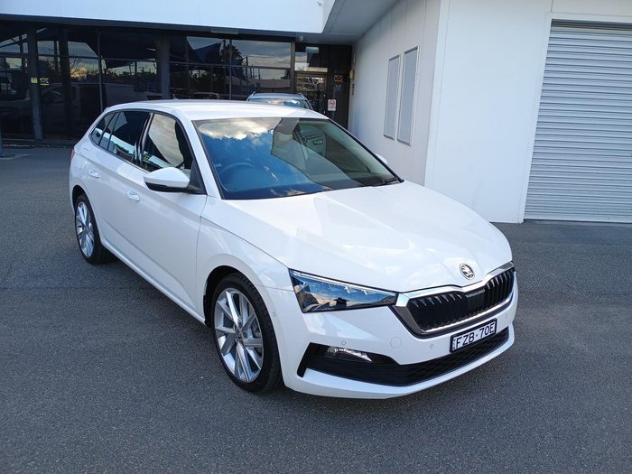 2022 SKODA Scala