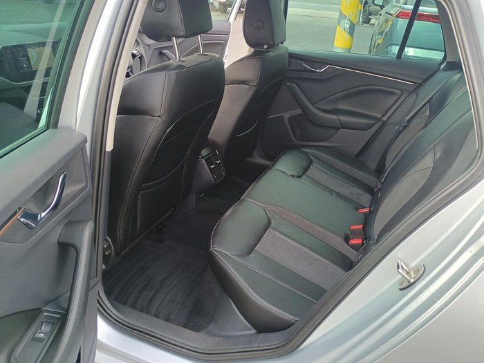 2022 SKODA Kamiq 110TSI Signature