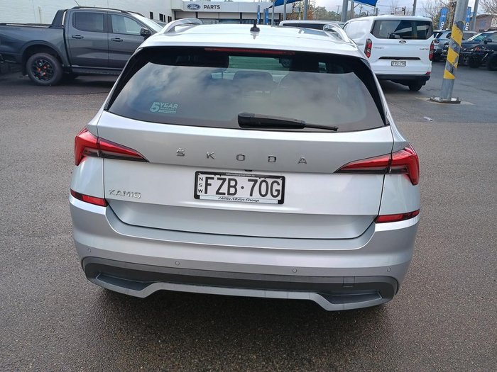 2022 SKODA Kamiq 110TSI Signature