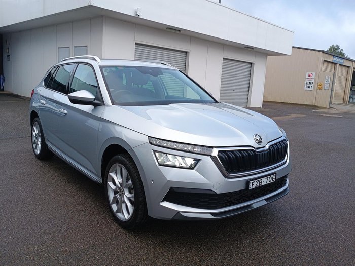 2022 SKODA Kamiq
