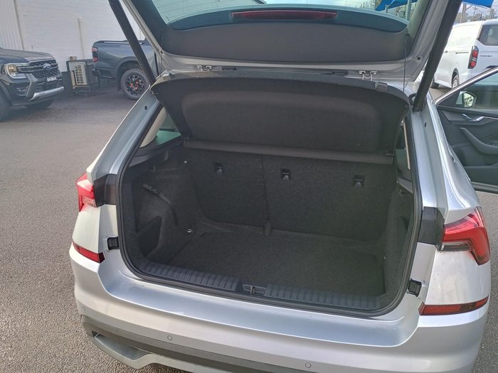 2022 SKODA Kamiq 110TSI Signature
