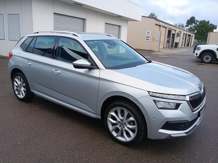 2022 SKODA Kamiq 110TSI Signature