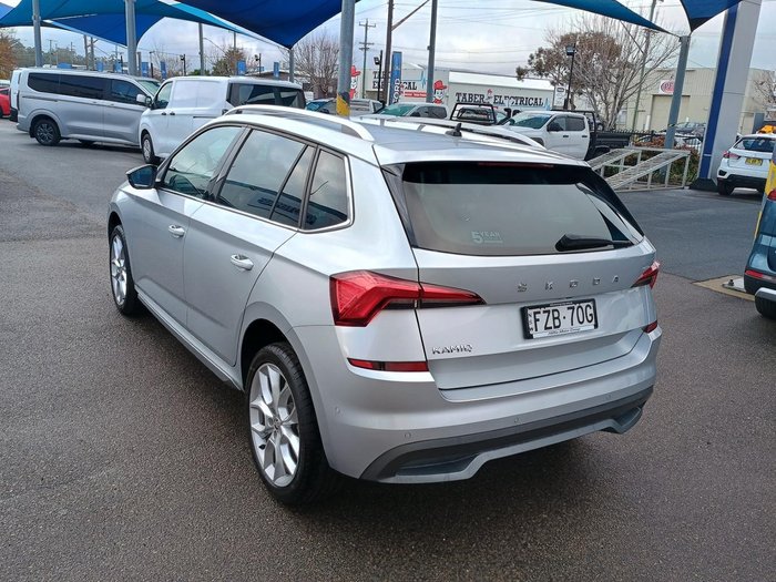 2022 SKODA Kamiq 110TSI Signature