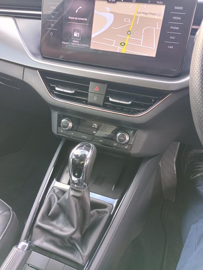 2022 SKODA Kamiq 110TSI Signature