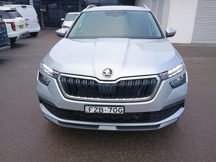 2022 SKODA Kamiq 110TSI Signature