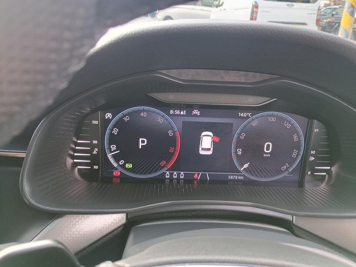 2022 SKODA Kamiq 110TSI Signature
