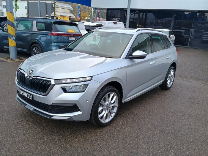 2022 SKODA Kamiq 110TSI Signature