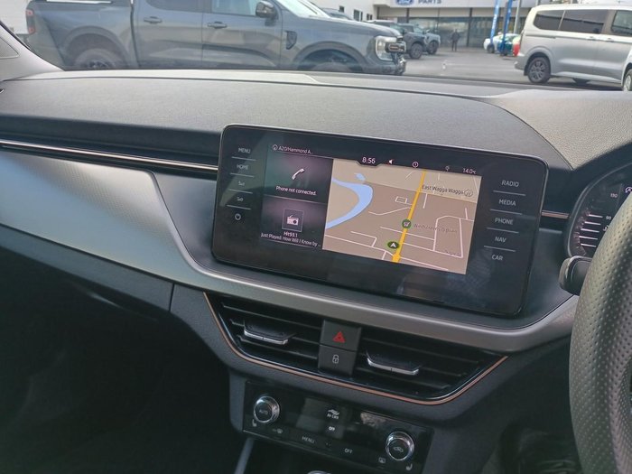 2022 SKODA Kamiq 110TSI Signature