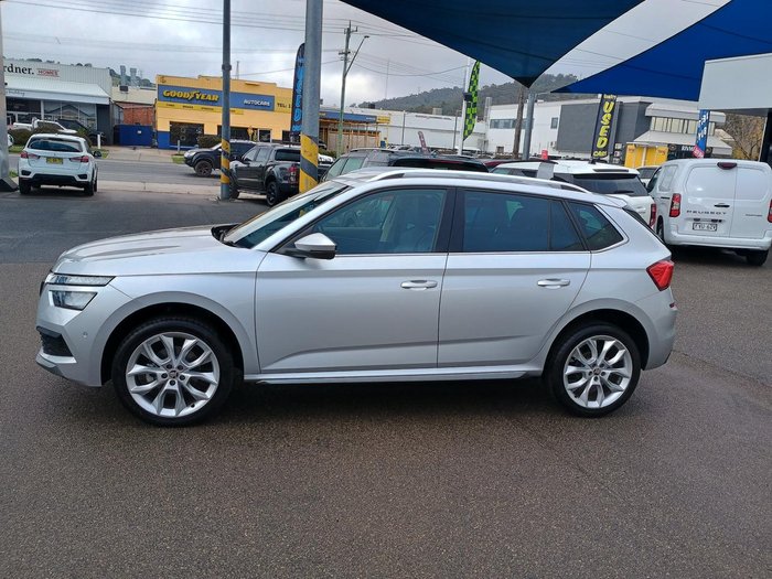 2022 SKODA Kamiq 110TSI Signature
