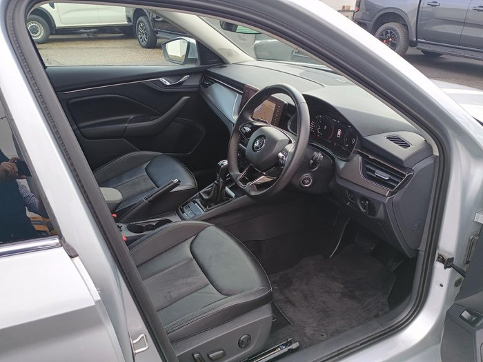 2022 SKODA Kamiq 110TSI Signature