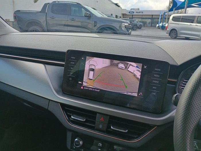 2022 SKODA Kamiq 110TSI Signature