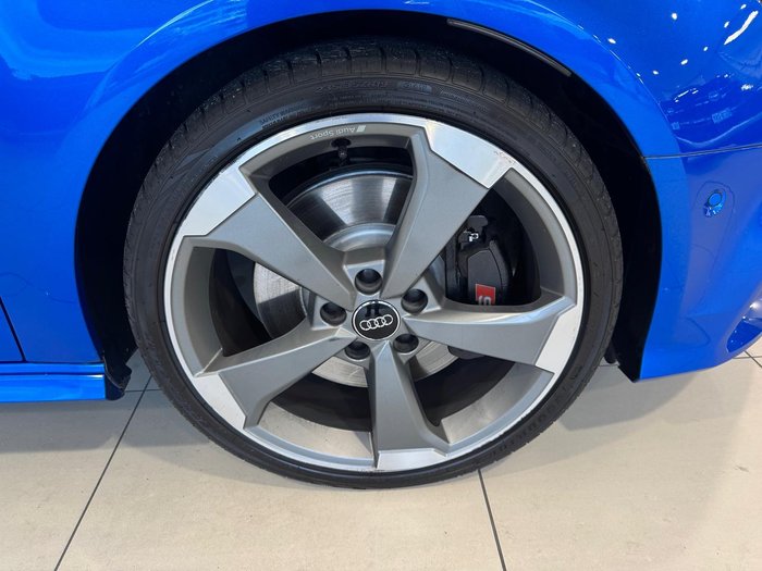 2018 Audi S3