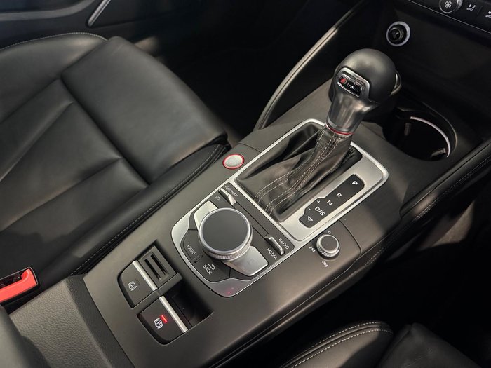 2018 Audi S3