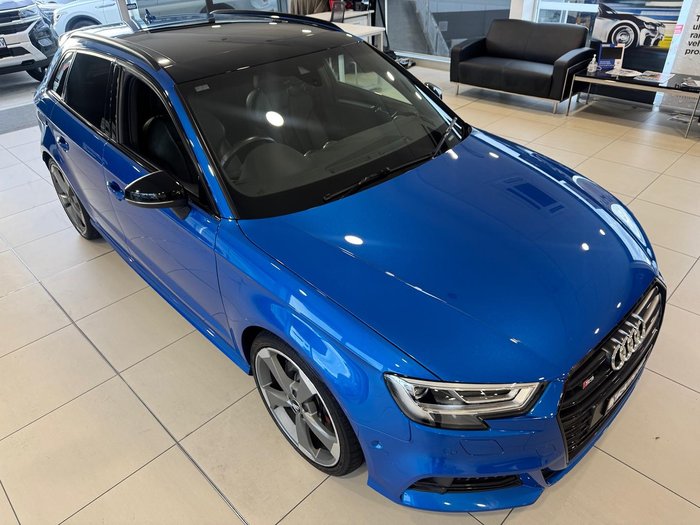 2018 Audi S3
