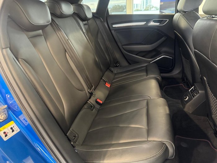 2018 Audi S3