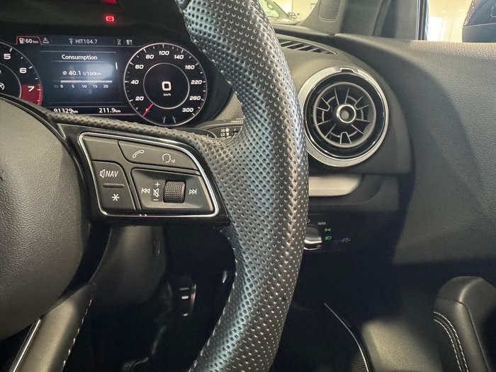 2018 Audi S3