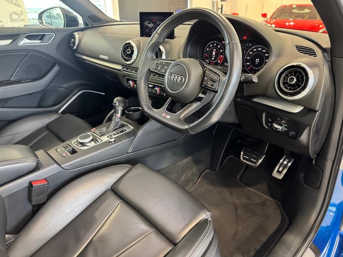 2018 Audi S3