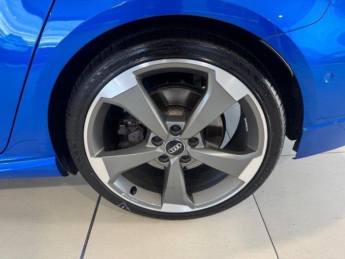 2018 Audi S3
