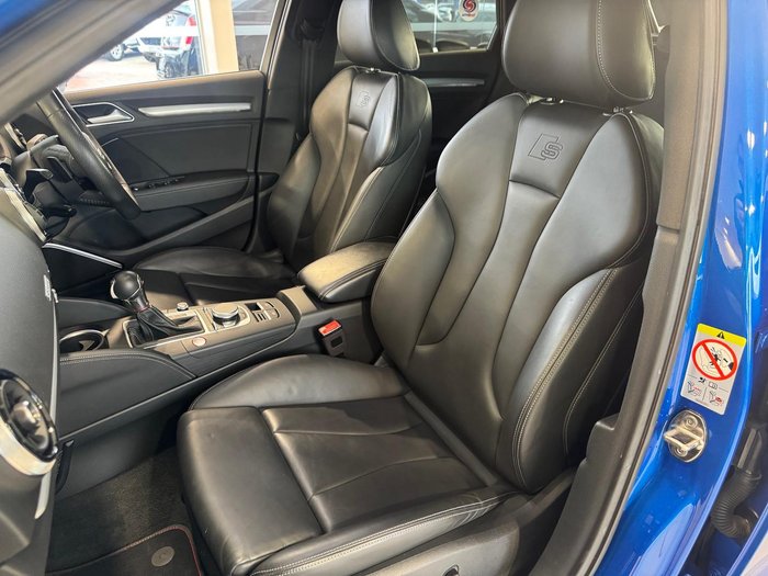 2018 Audi S3