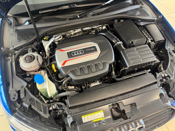 2018 Audi S3