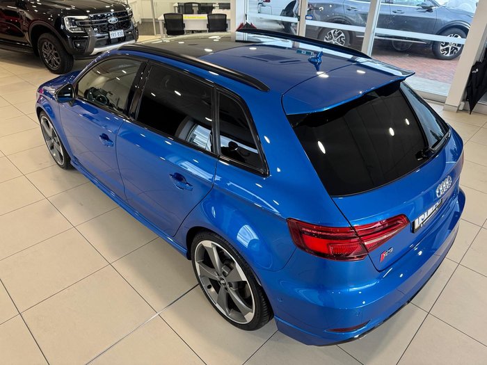 2018 Audi S3