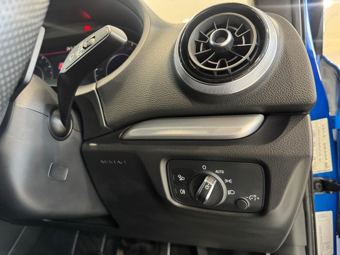 2018 Audi S3