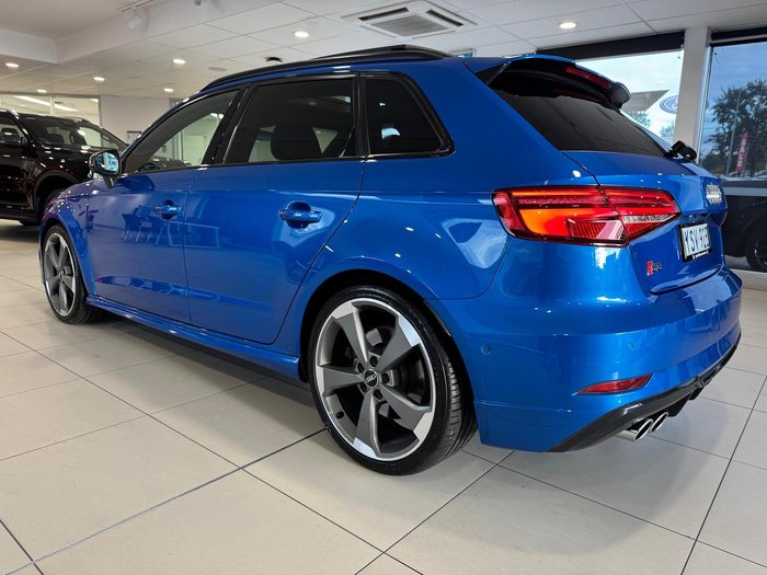 2018 Audi S3