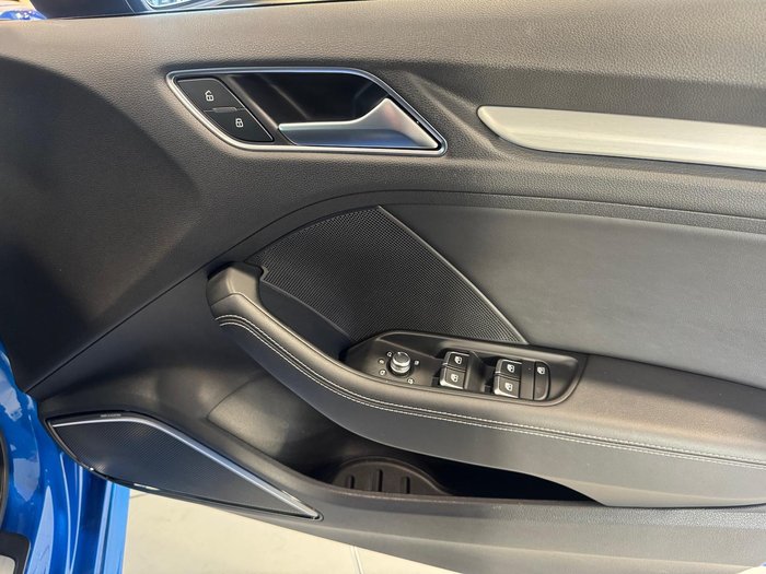 2018 Audi S3