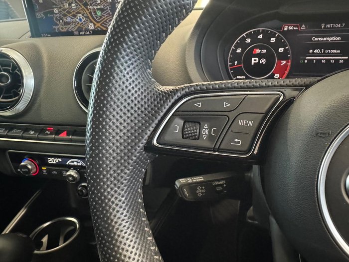 2018 Audi S3