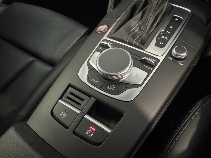 2018 Audi S3