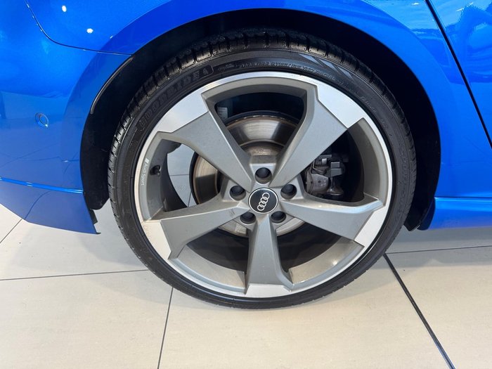 2018 Audi S3