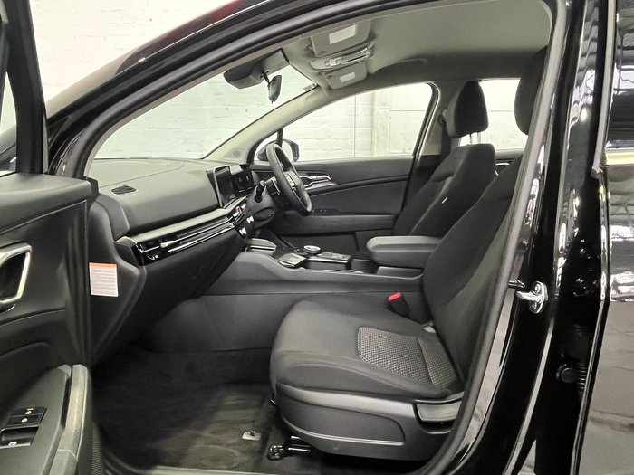 2026 Kia Sportage HEV S