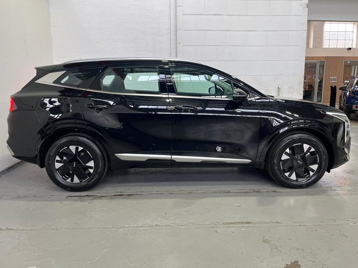 2026 Kia Sportage HEV S