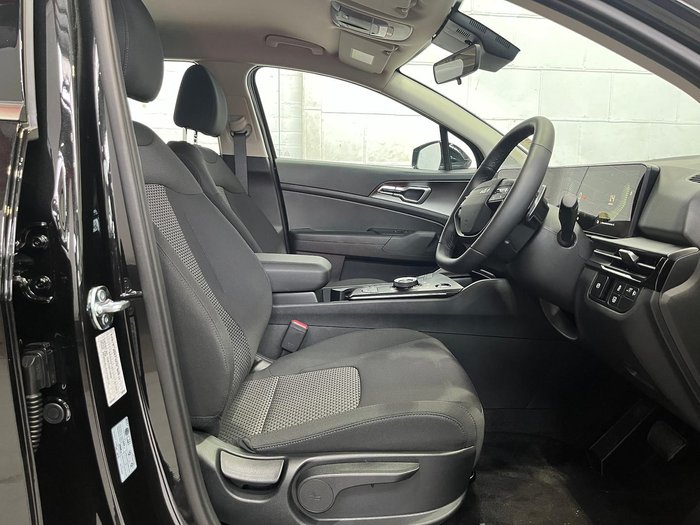 2026 Kia Sportage HEV S