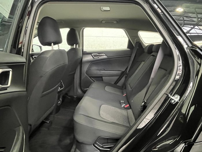 2026 Kia Sportage HEV S