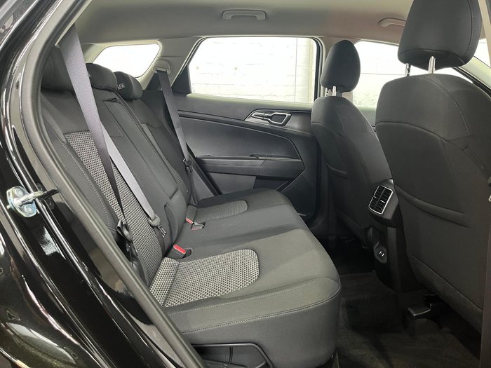 2026 Kia Sportage HEV S
