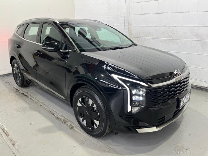 2026 Kia Sportage HEV S