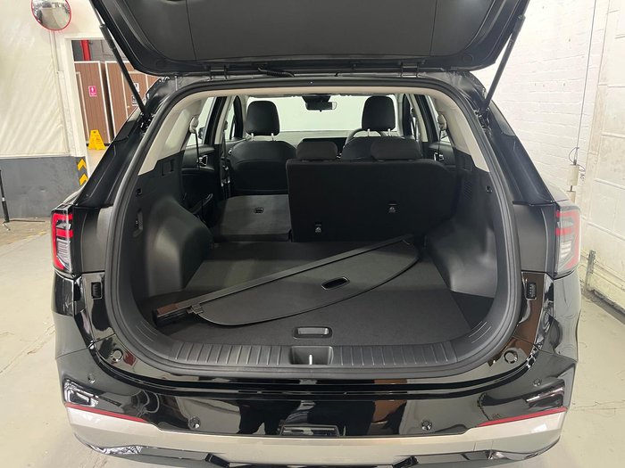 2026 Kia Sportage HEV S