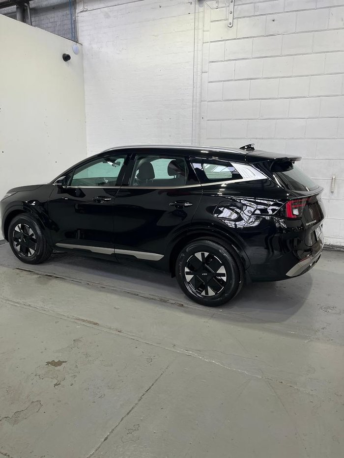 2026 Kia Sportage HEV S